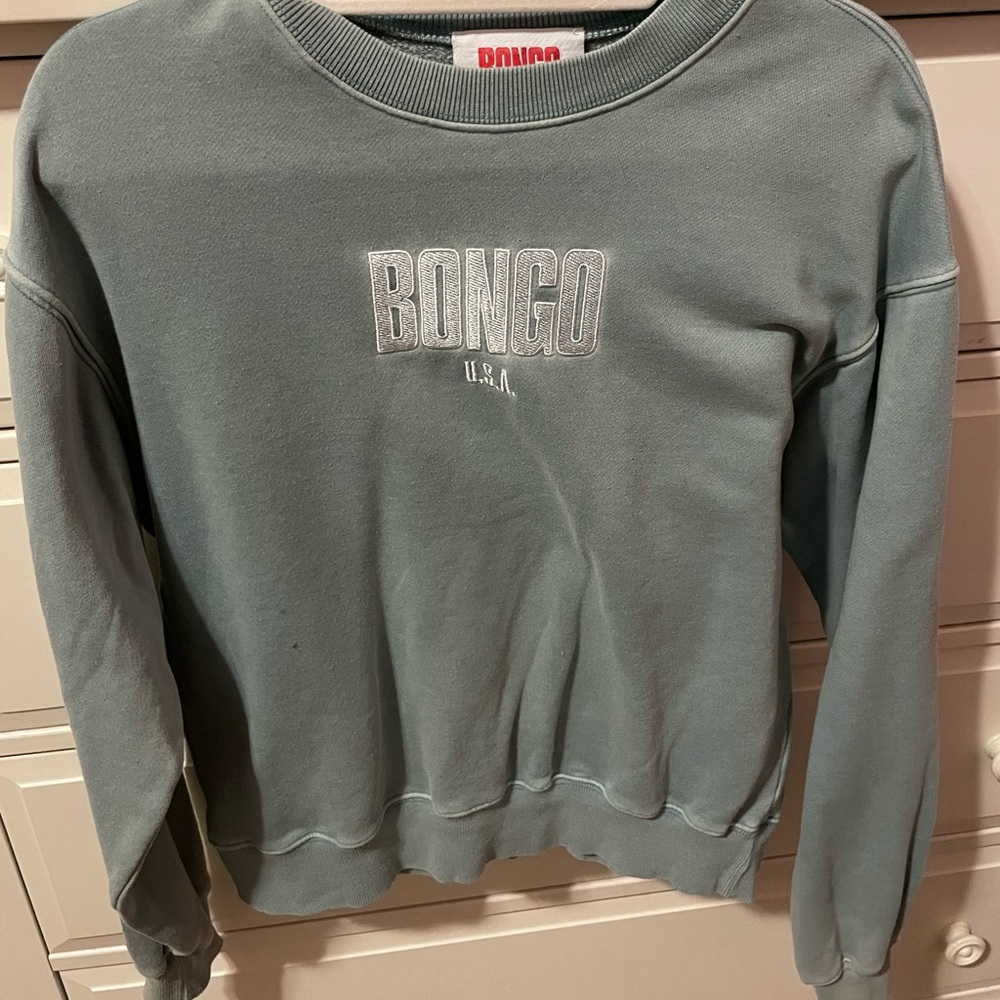 Forever 21 Bongo Crewneck